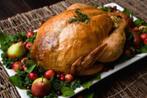 thanksgiving food never feed your dog